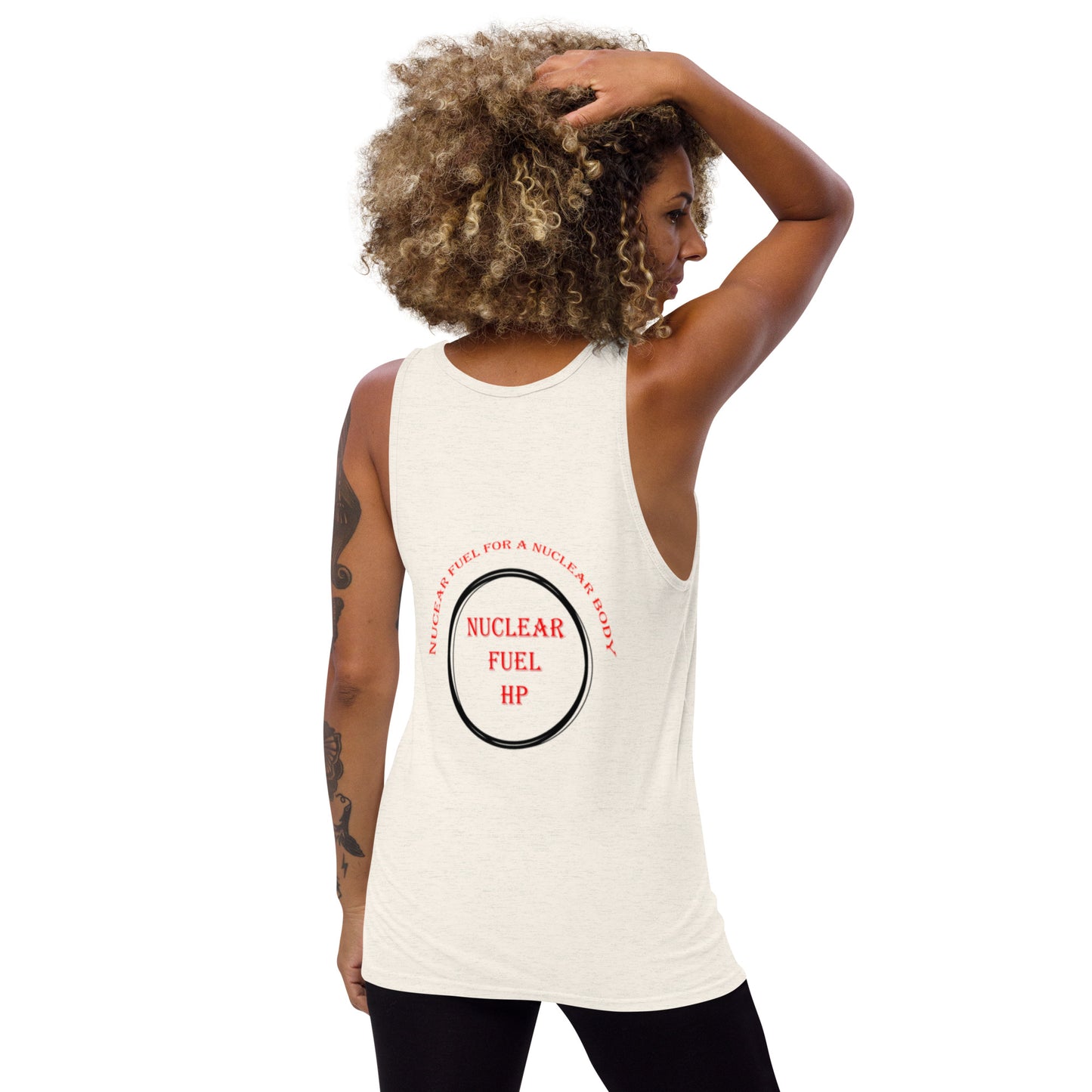 NCFHP Unisex Tank Top