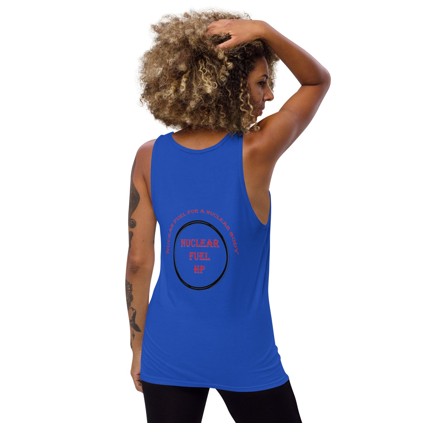 NCFHP Unisex Tank Top