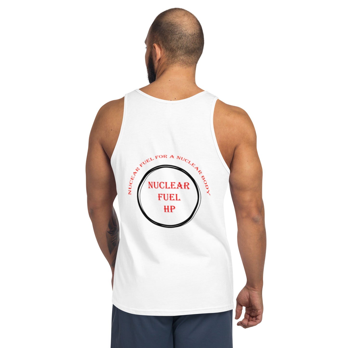 NCFHP Unisex Tank Top