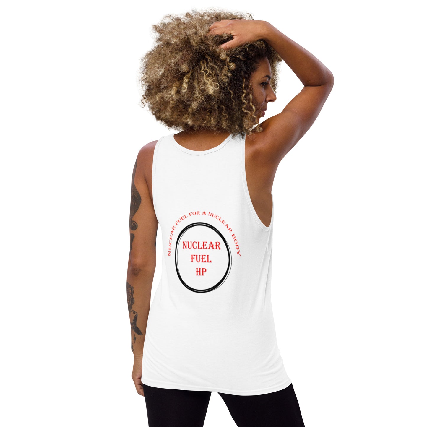 NCFHP Unisex Tank Top