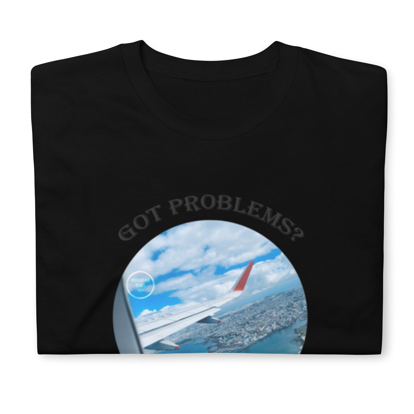 Catch a Flight Unisex T-Shirt