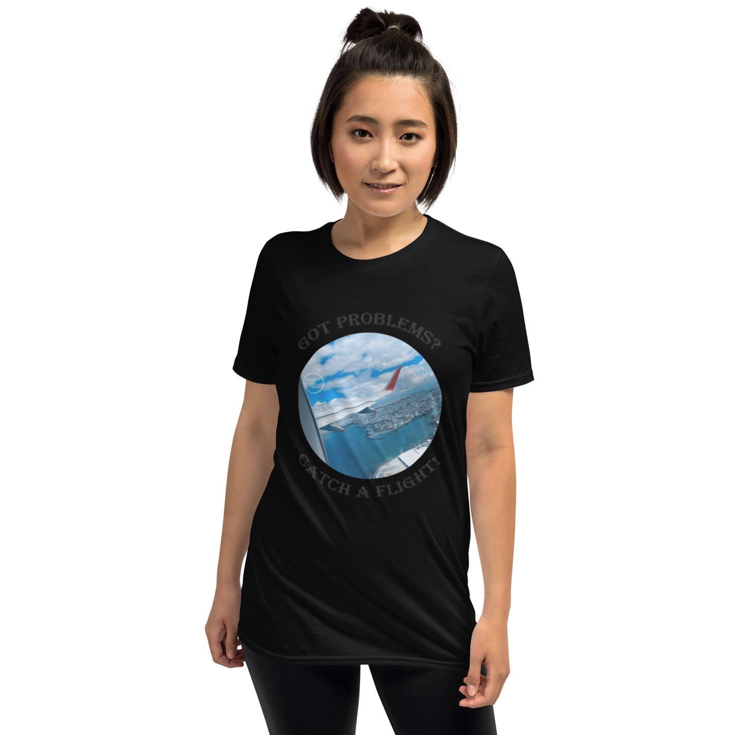 Catch a Flight Unisex T-Shirt