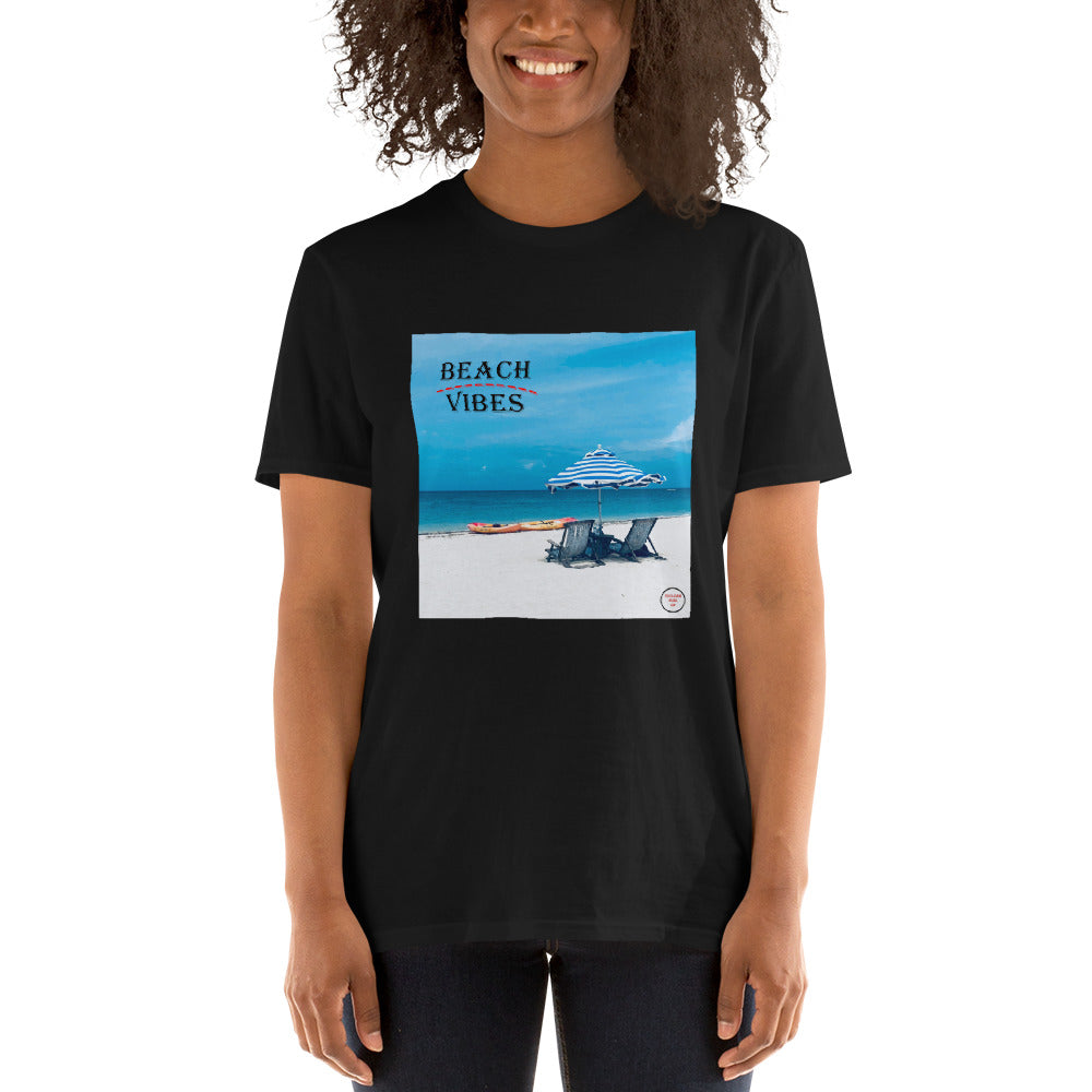 Beach Unisex T-Shirt