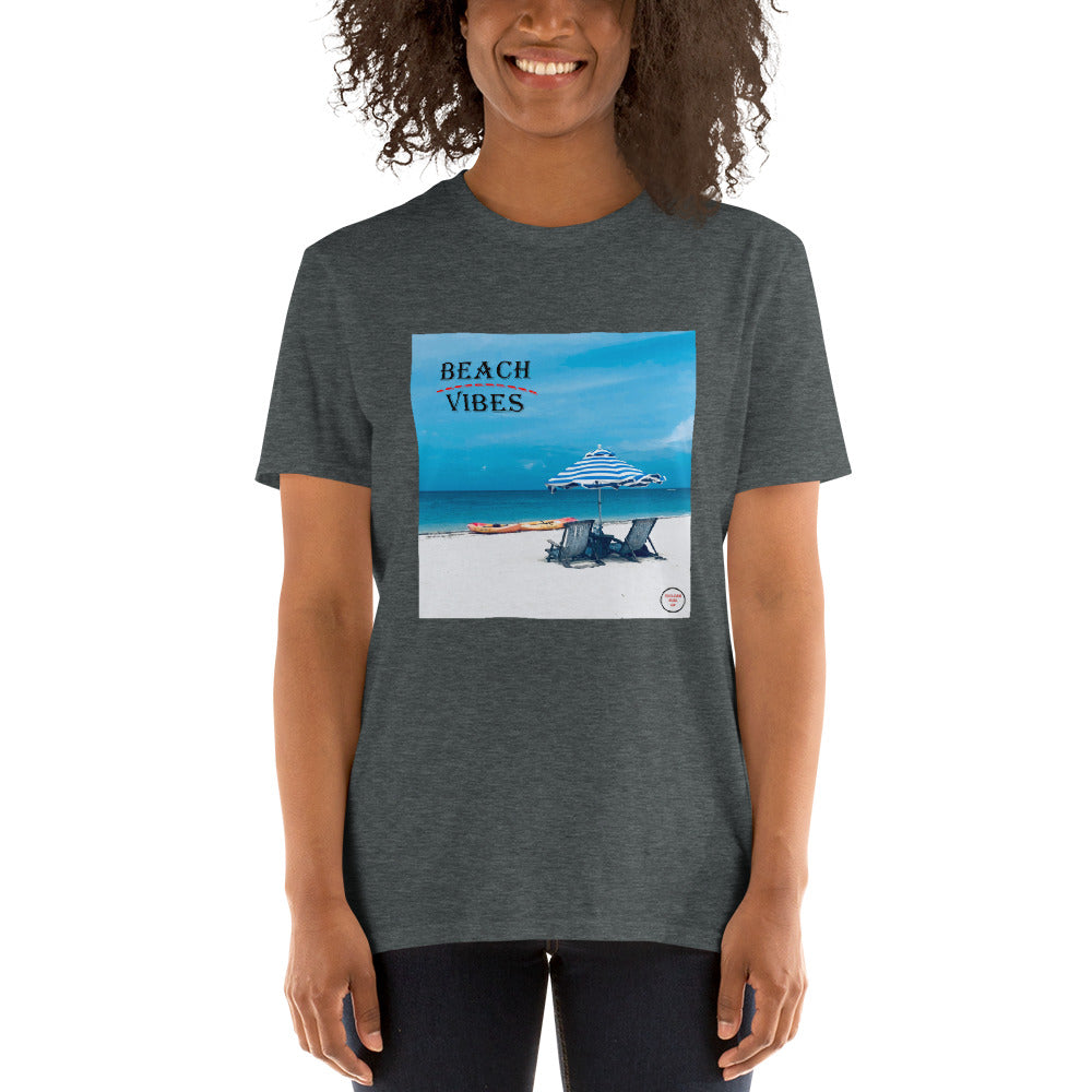 Beach Unisex T-Shirt