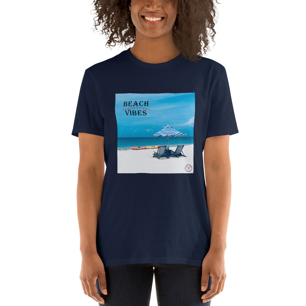 Beach Unisex T-Shirt