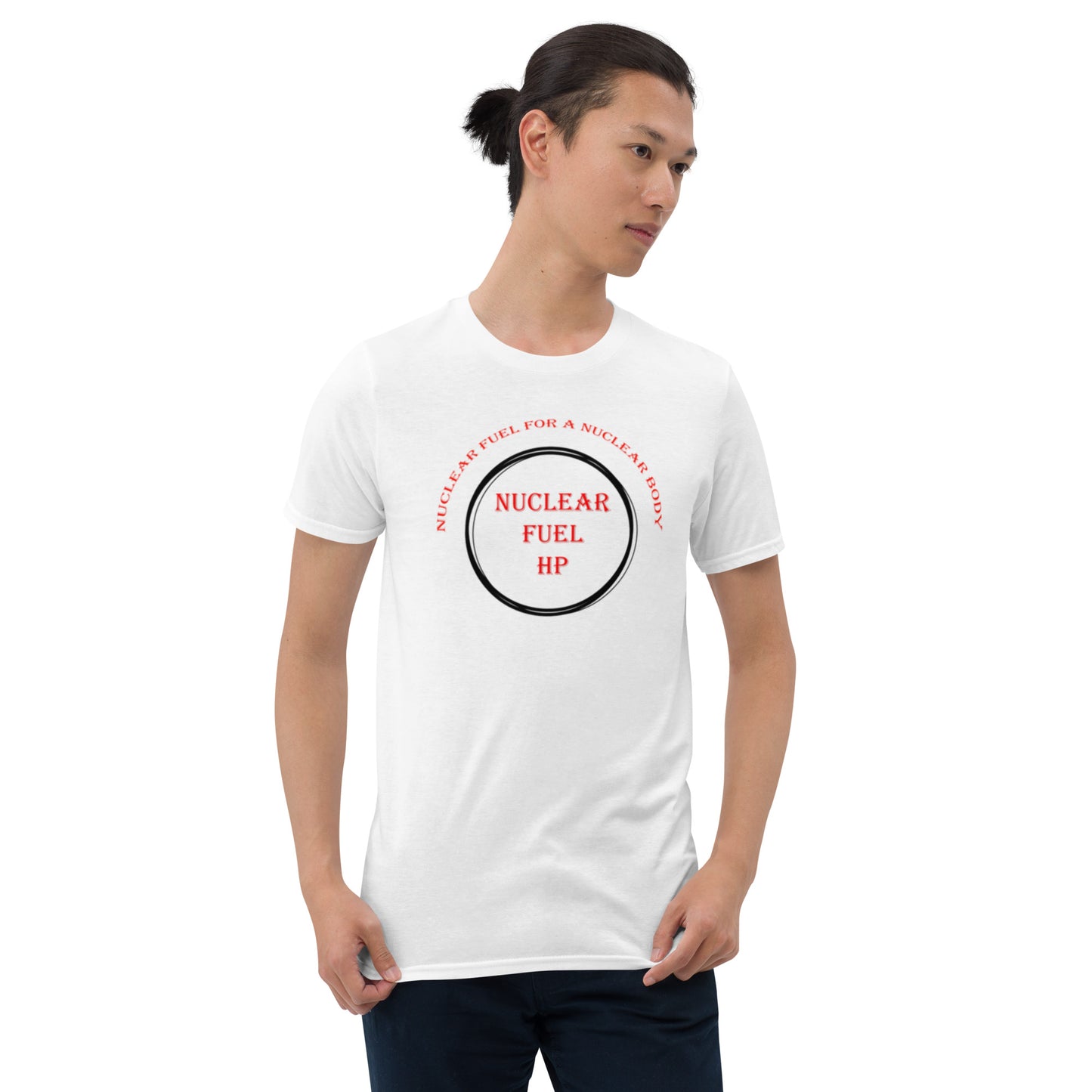 Nuclear Fuel HP Unisex T-Shirt