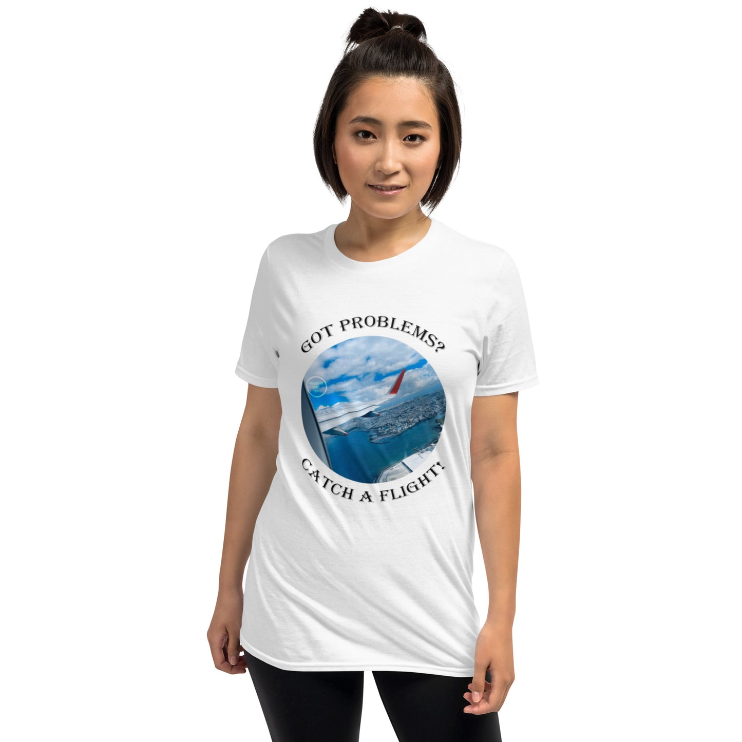 Catch a Flight Unisex T-Shirt