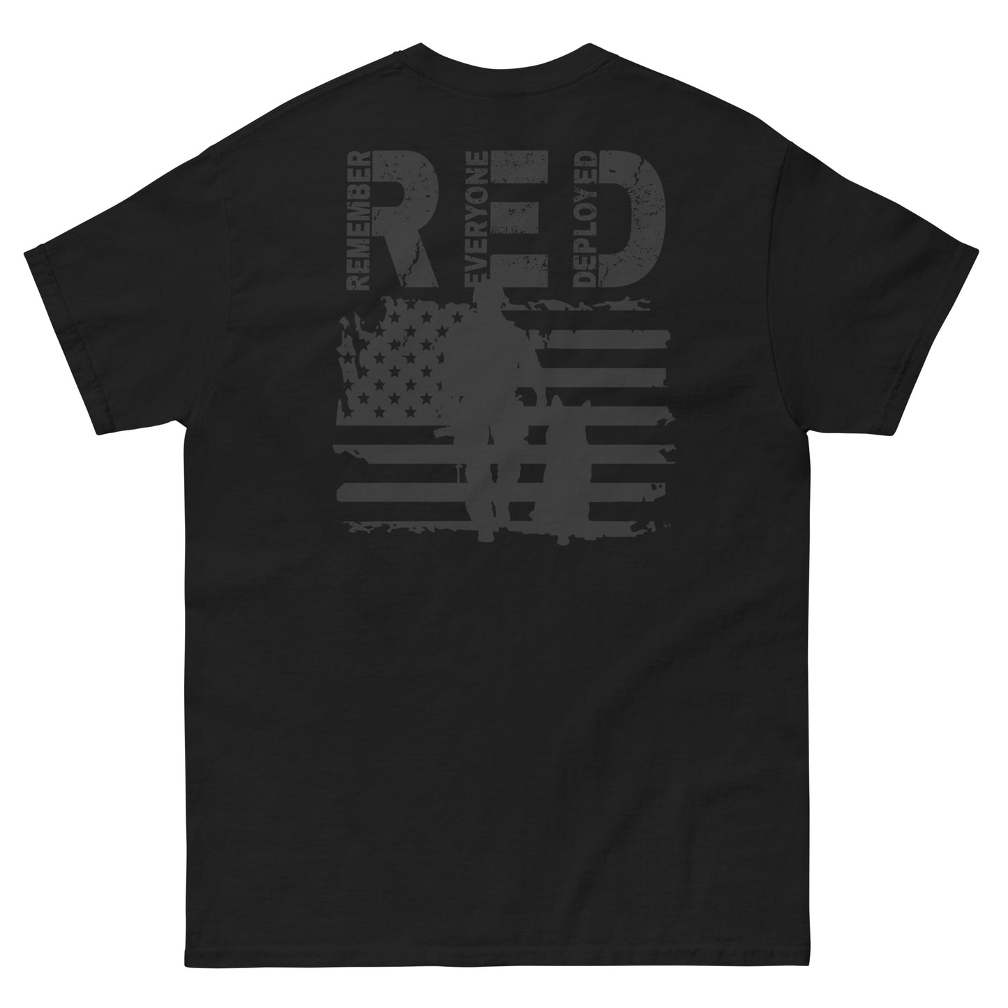 Remember Everyone Deployed Unisex classic tee