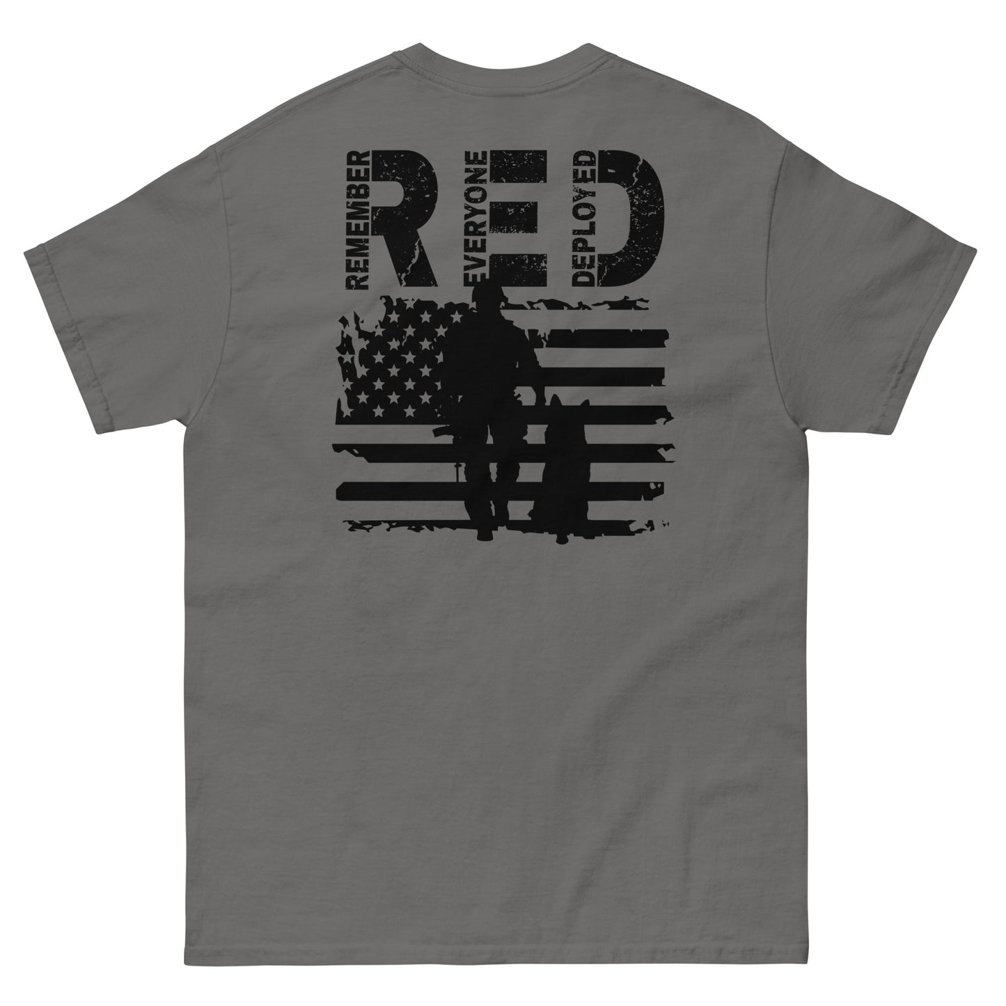 Remember Everyone Deployed Unisex classic tee