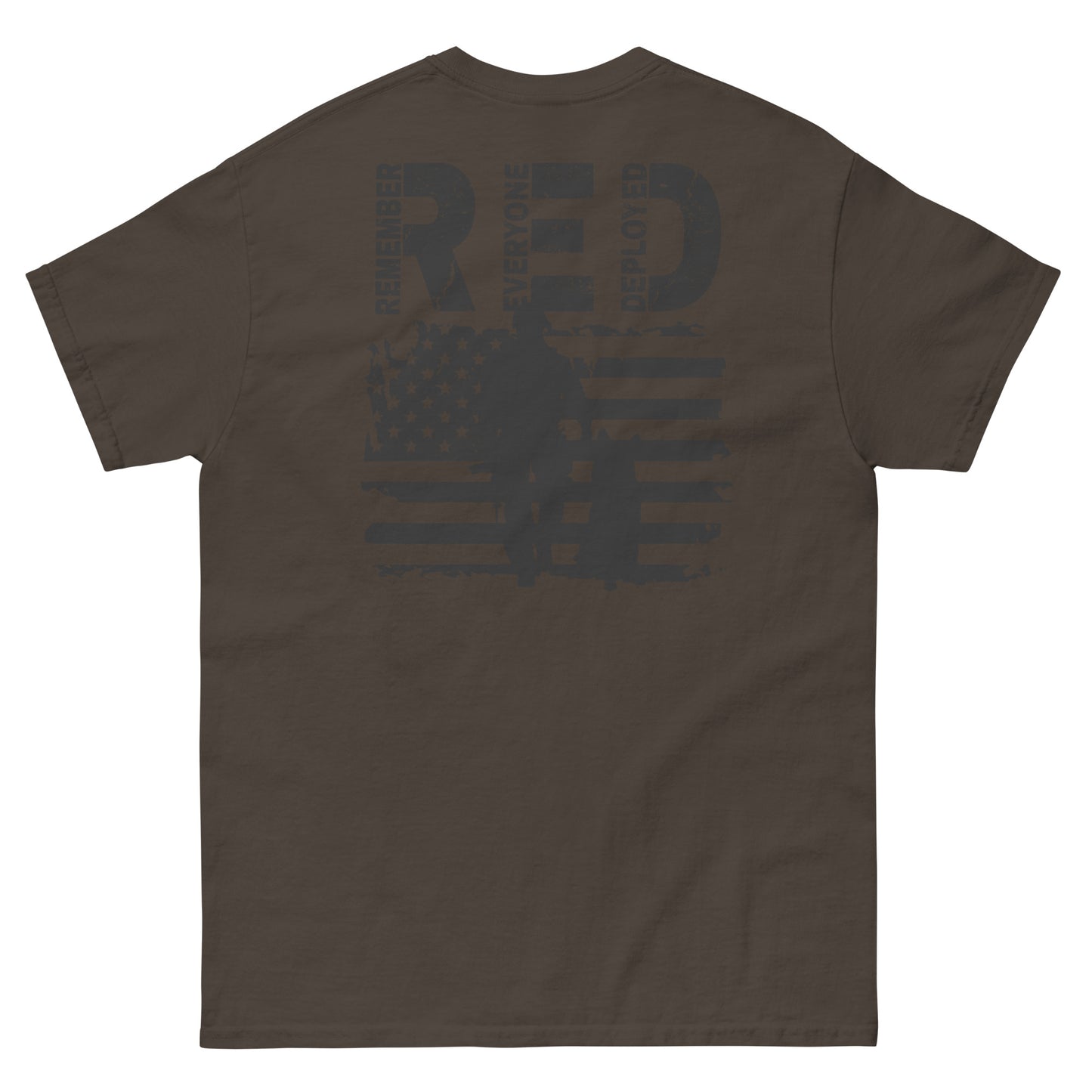 Remember Everyone Deployed Unisex classic tee