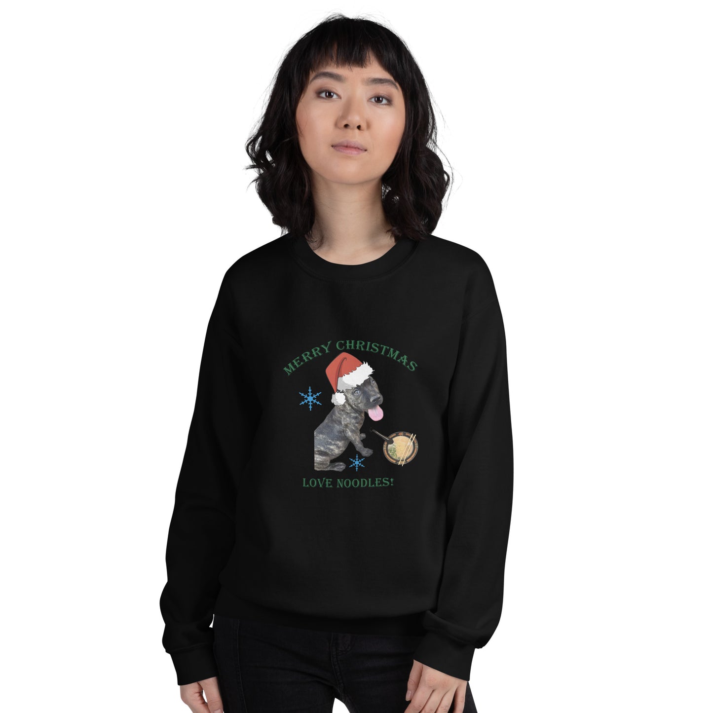 Christmas Customizable Sweatshirt