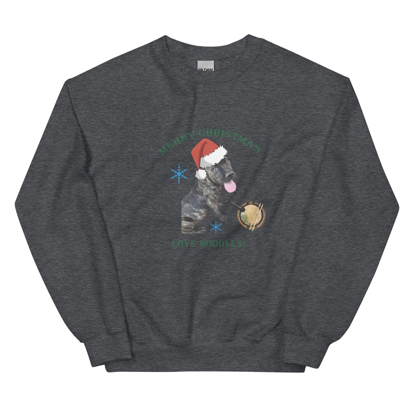 Christmas Customizable Sweatshirt