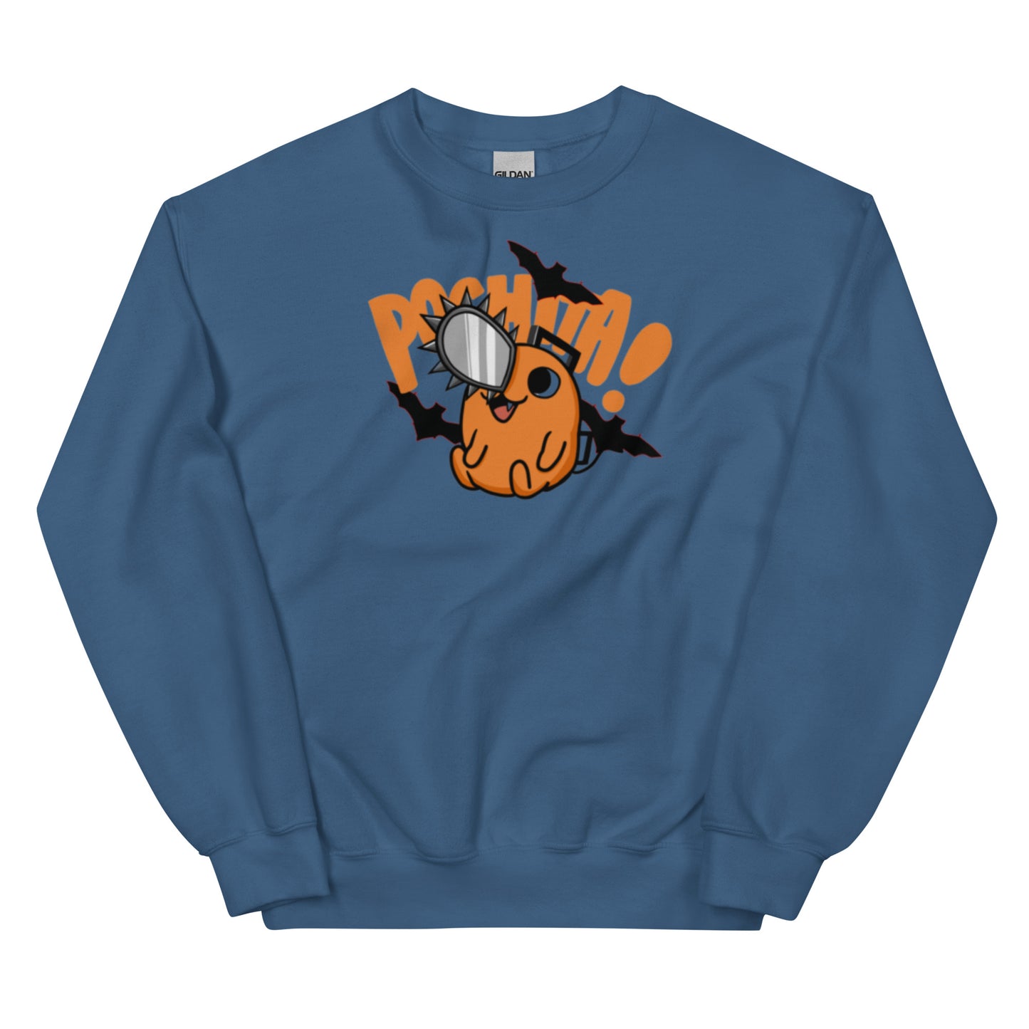 Pochita Unisex Sweatshirt