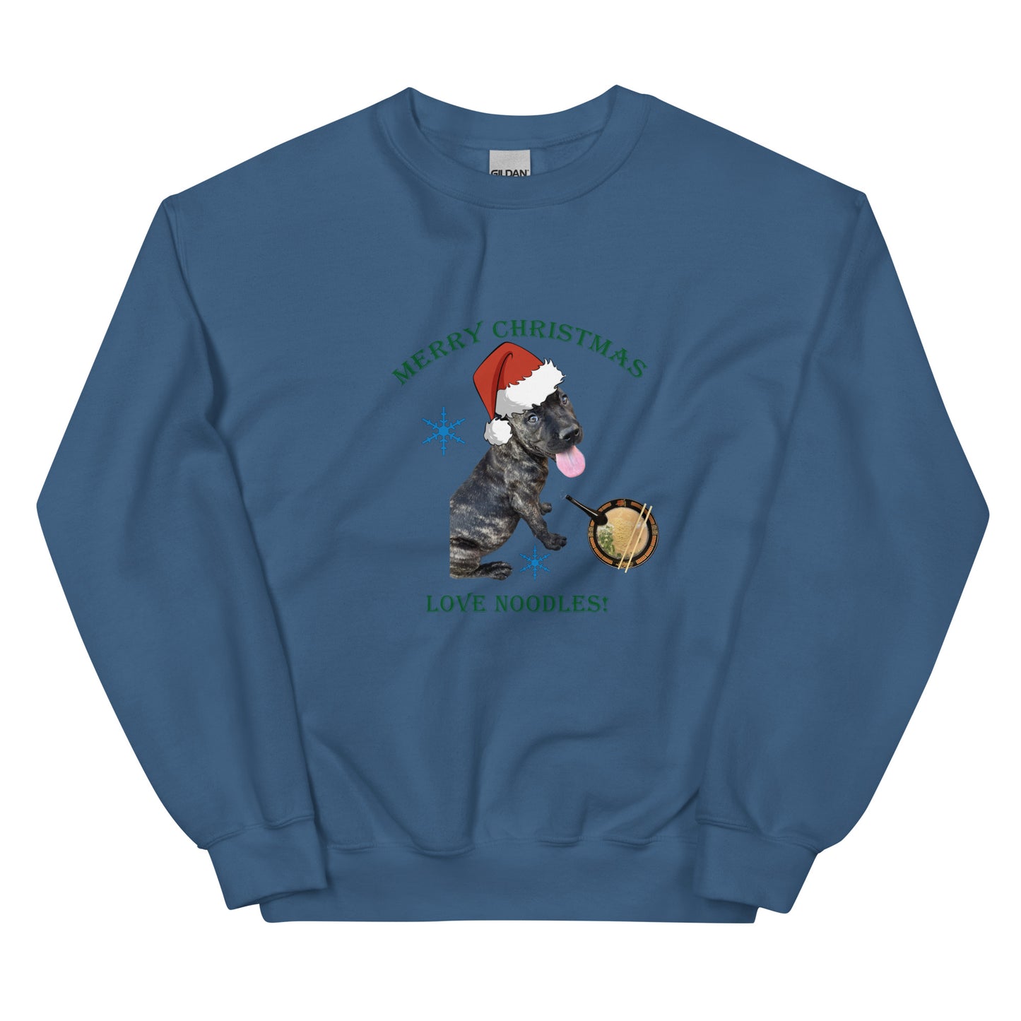 Christmas Customizable Sweatshirt