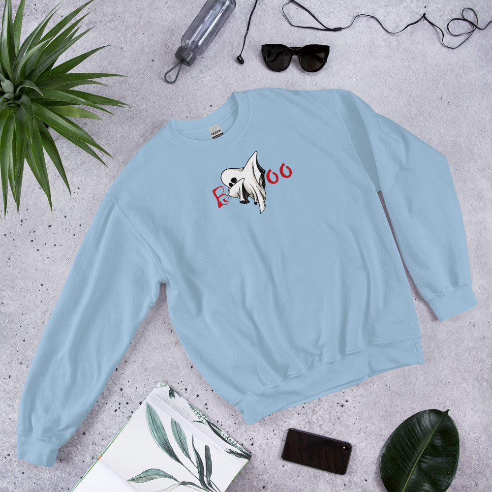 Boo Unisex Sweatshirt