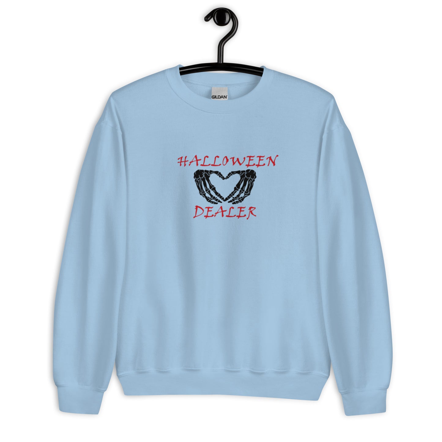 Candy Dealer Unisex Sweatshirt