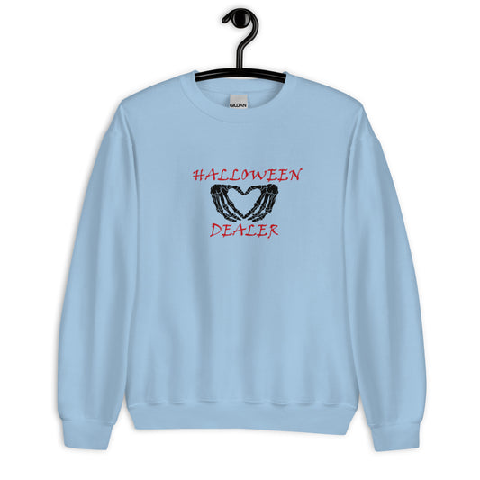 Candy Dealer Unisex Sweatshirt