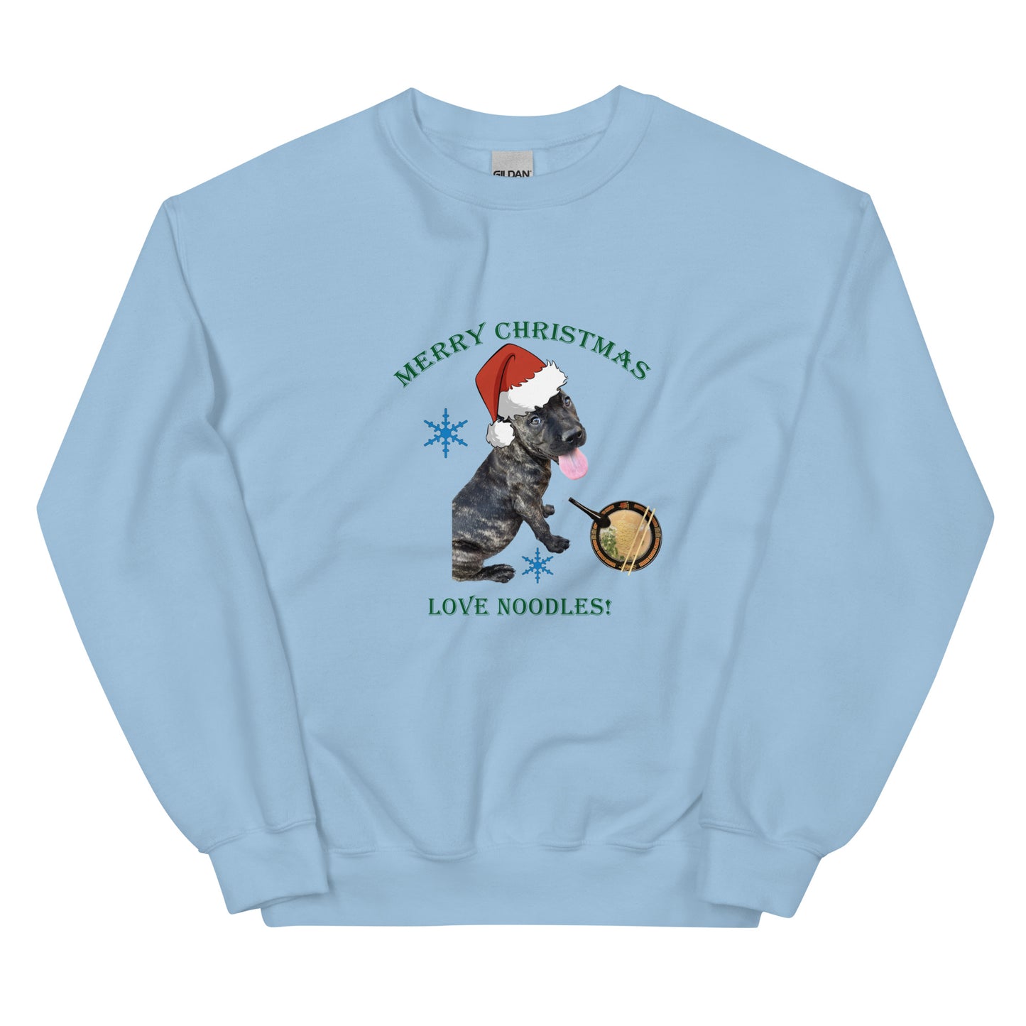 Christmas Customizable Sweatshirt