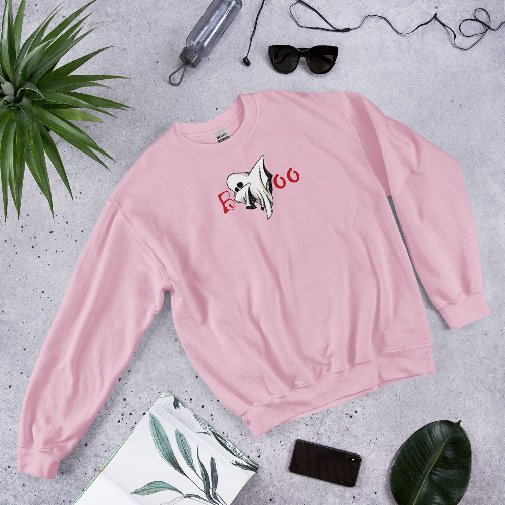 Boo Unisex Sweatshirt