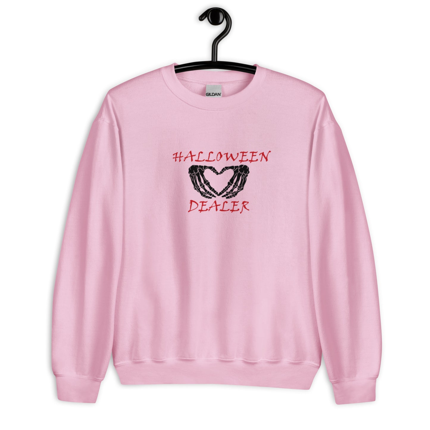 Candy Dealer Unisex Sweatshirt