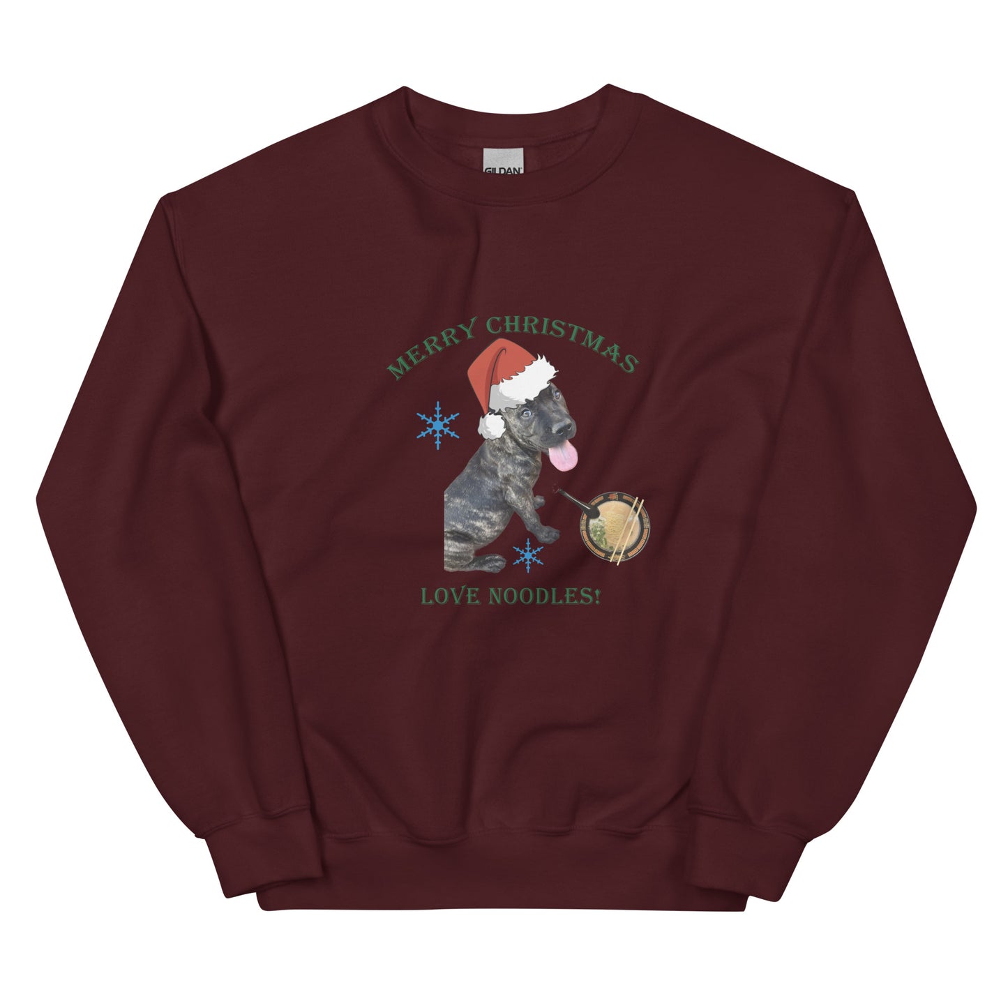 Christmas Customizable Sweatshirt