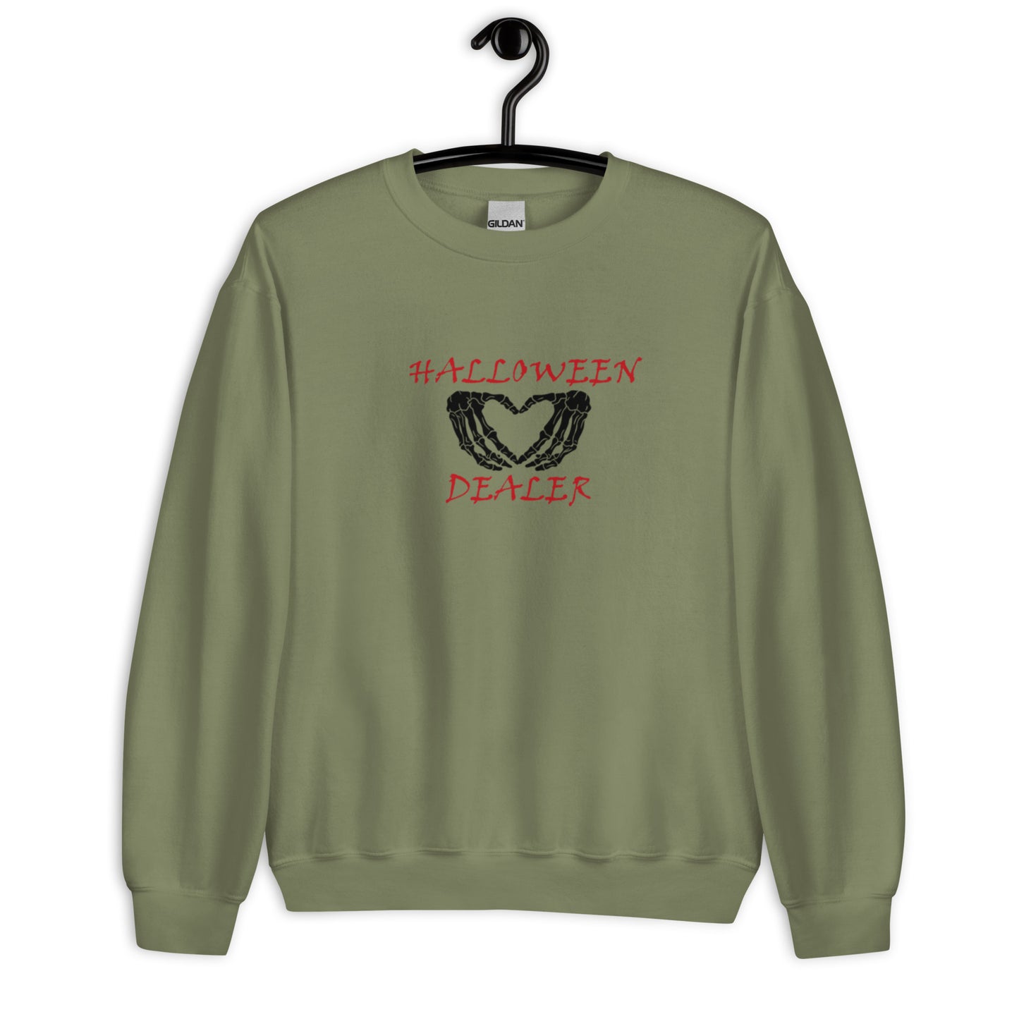 Candy Dealer Unisex Sweatshirt