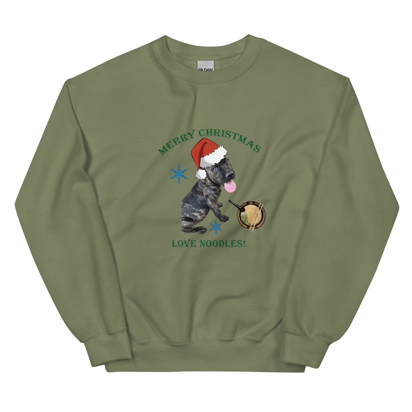 Christmas Customizable Sweatshirt