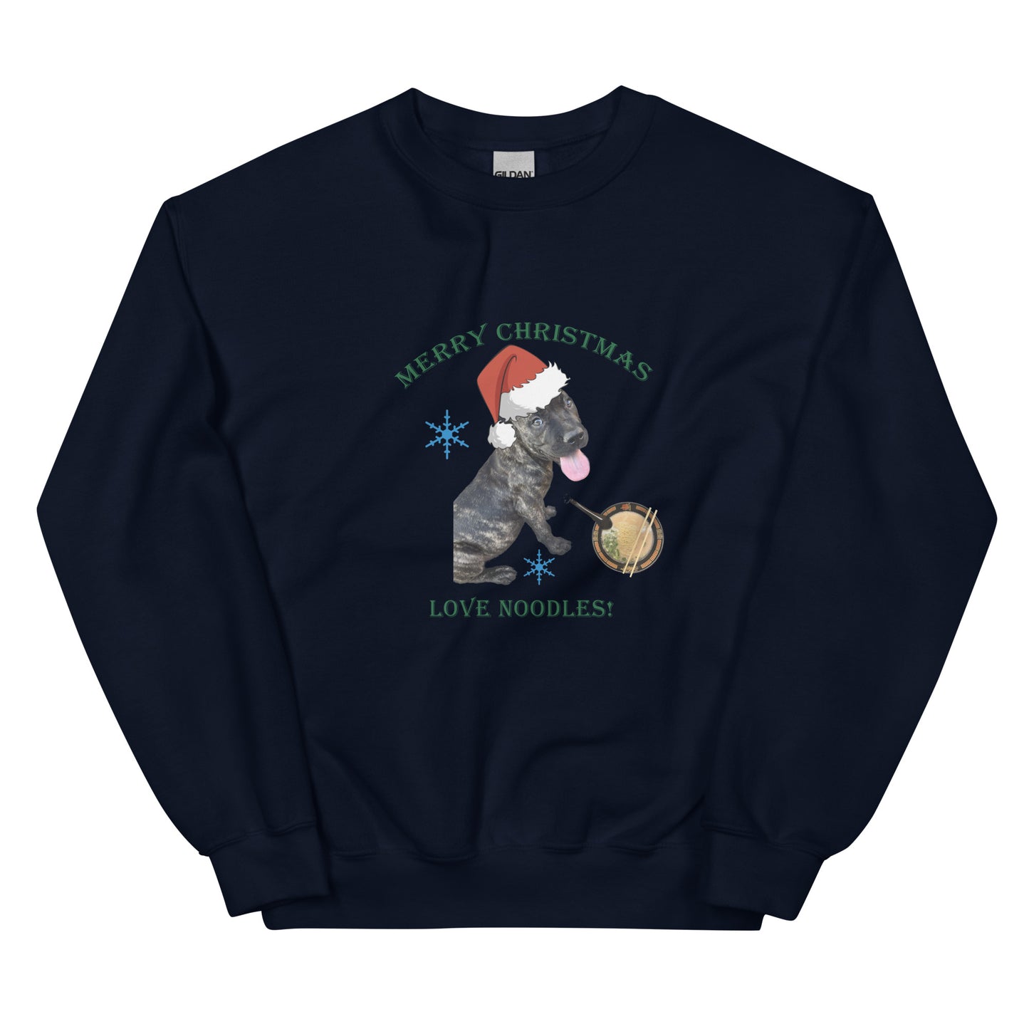 Christmas Customizable Sweatshirt