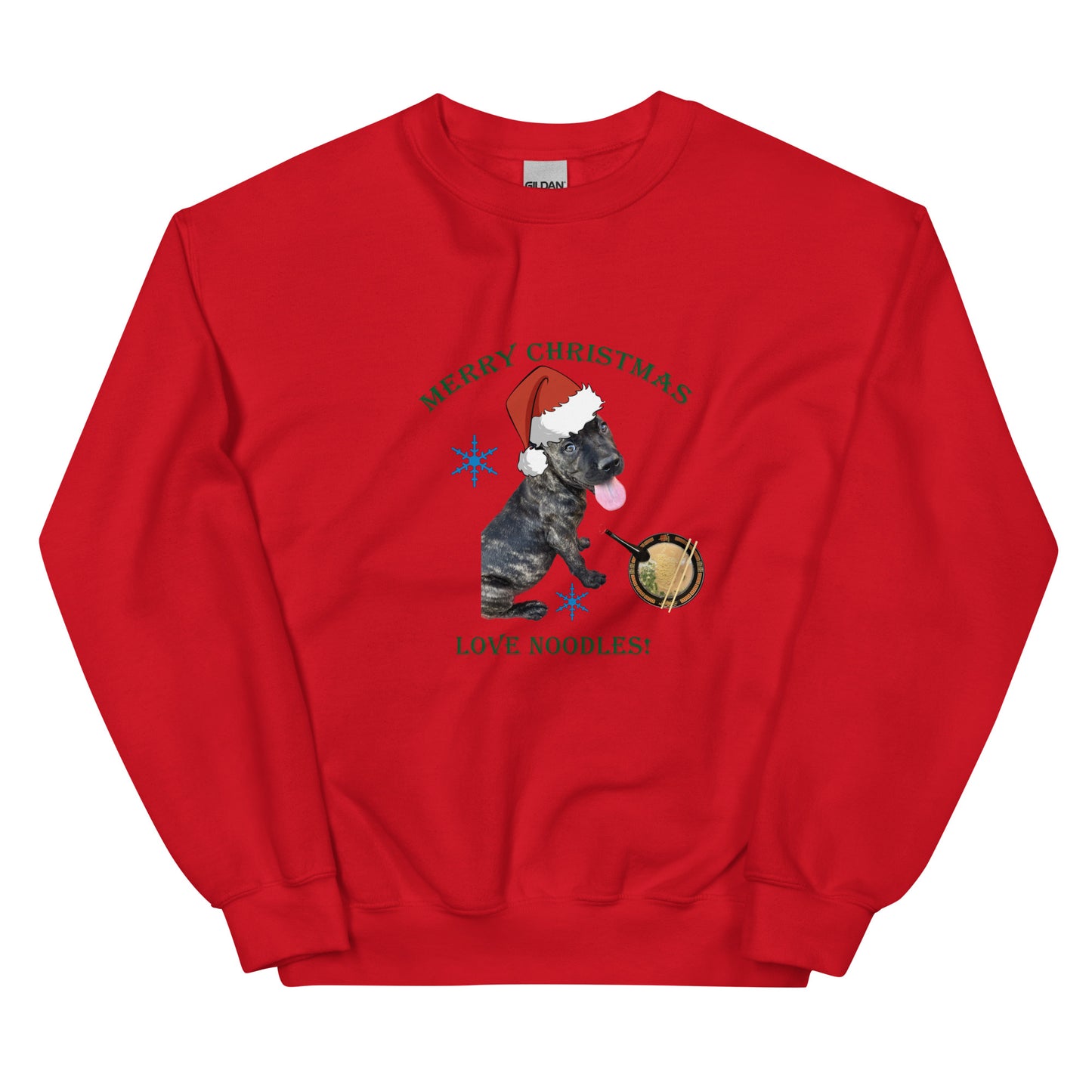 Christmas Customizable Sweatshirt