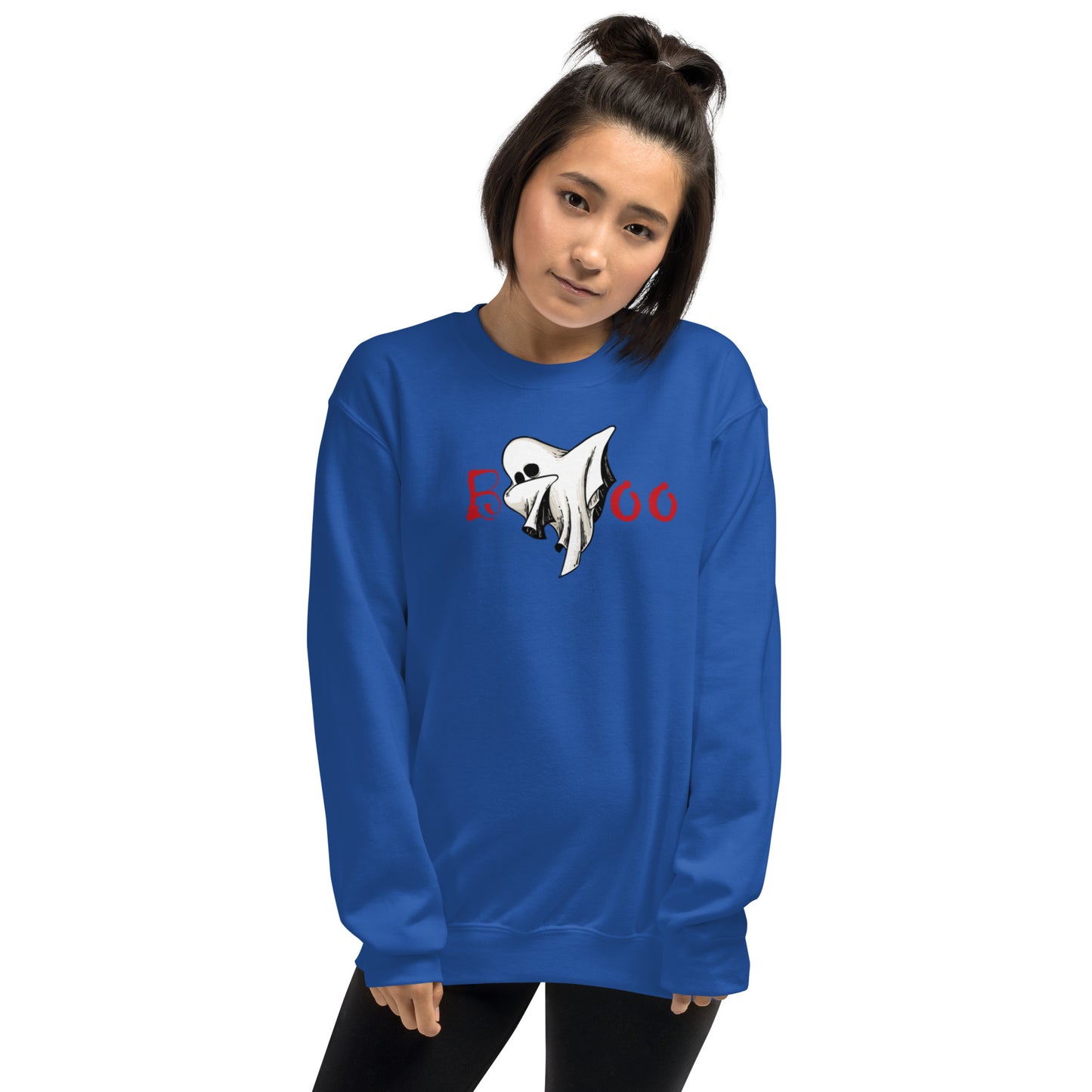 Boo Unisex Sweatshirt