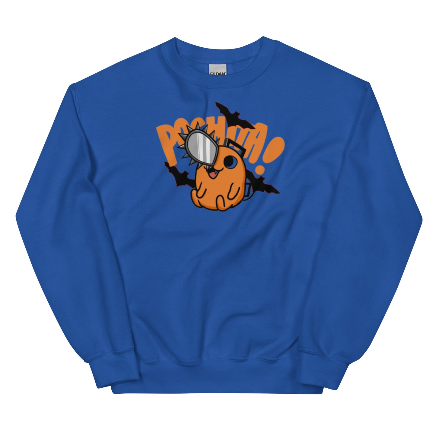 Pochita Unisex Sweatshirt