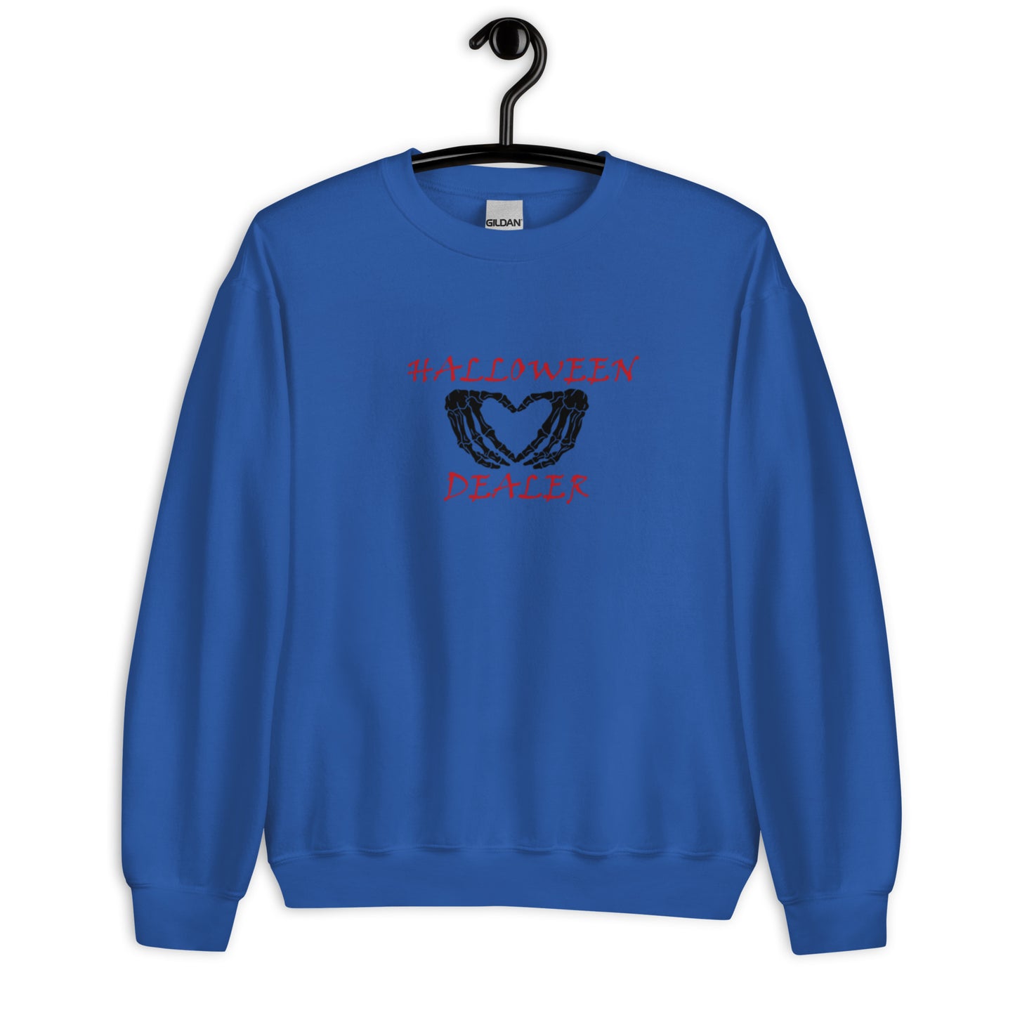 Candy Dealer Unisex Sweatshirt