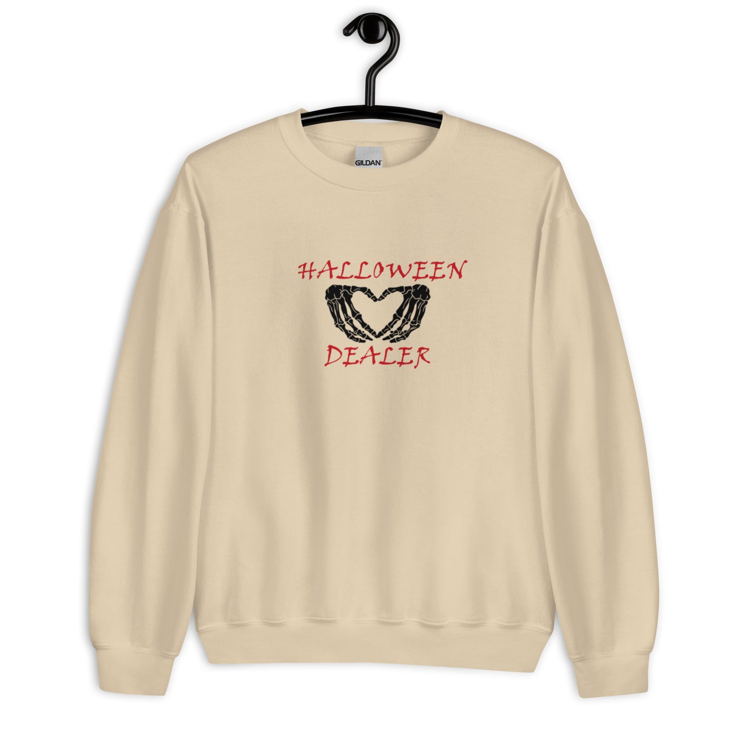 Candy Dealer Unisex Sweatshirt