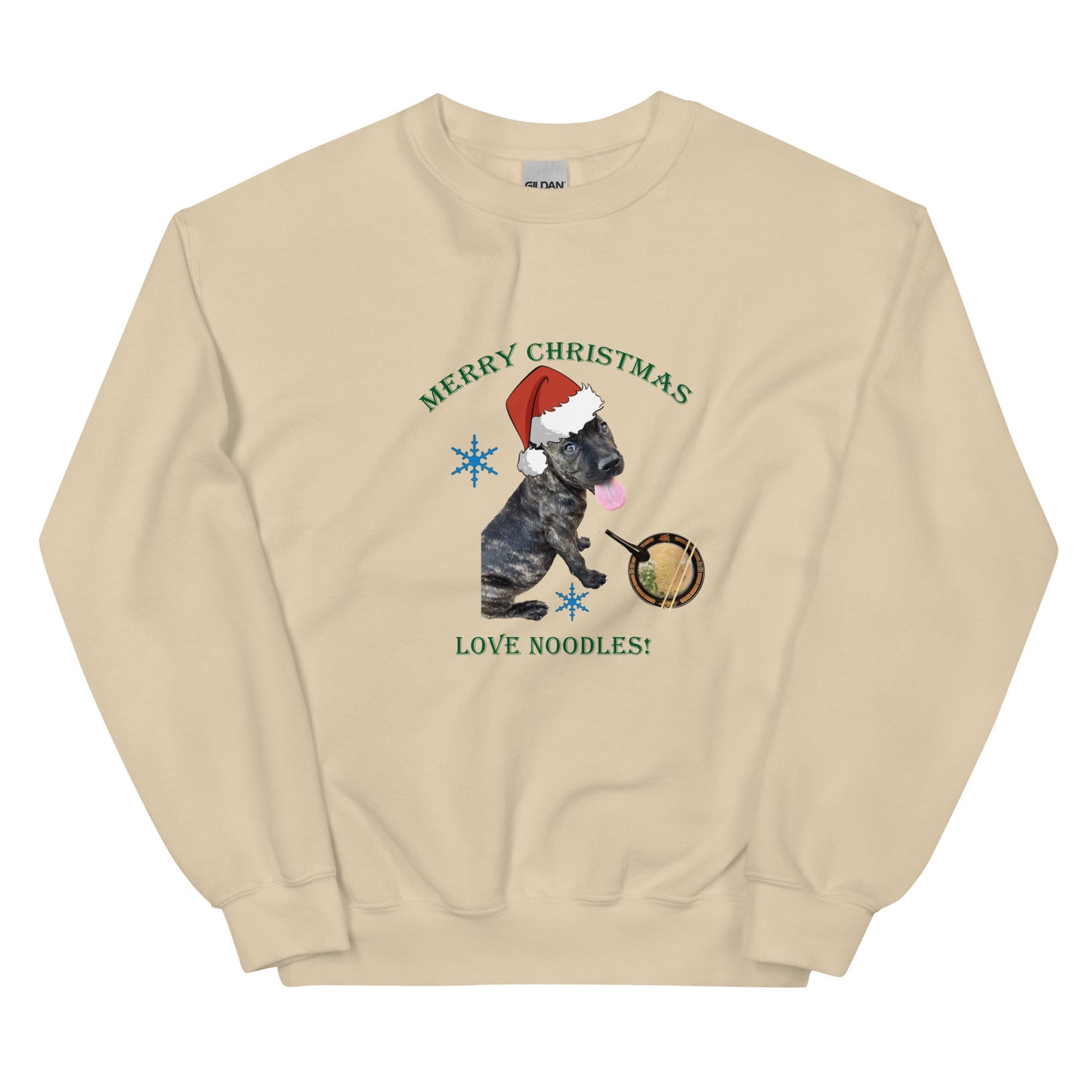 Christmas Customizable Sweatshirt