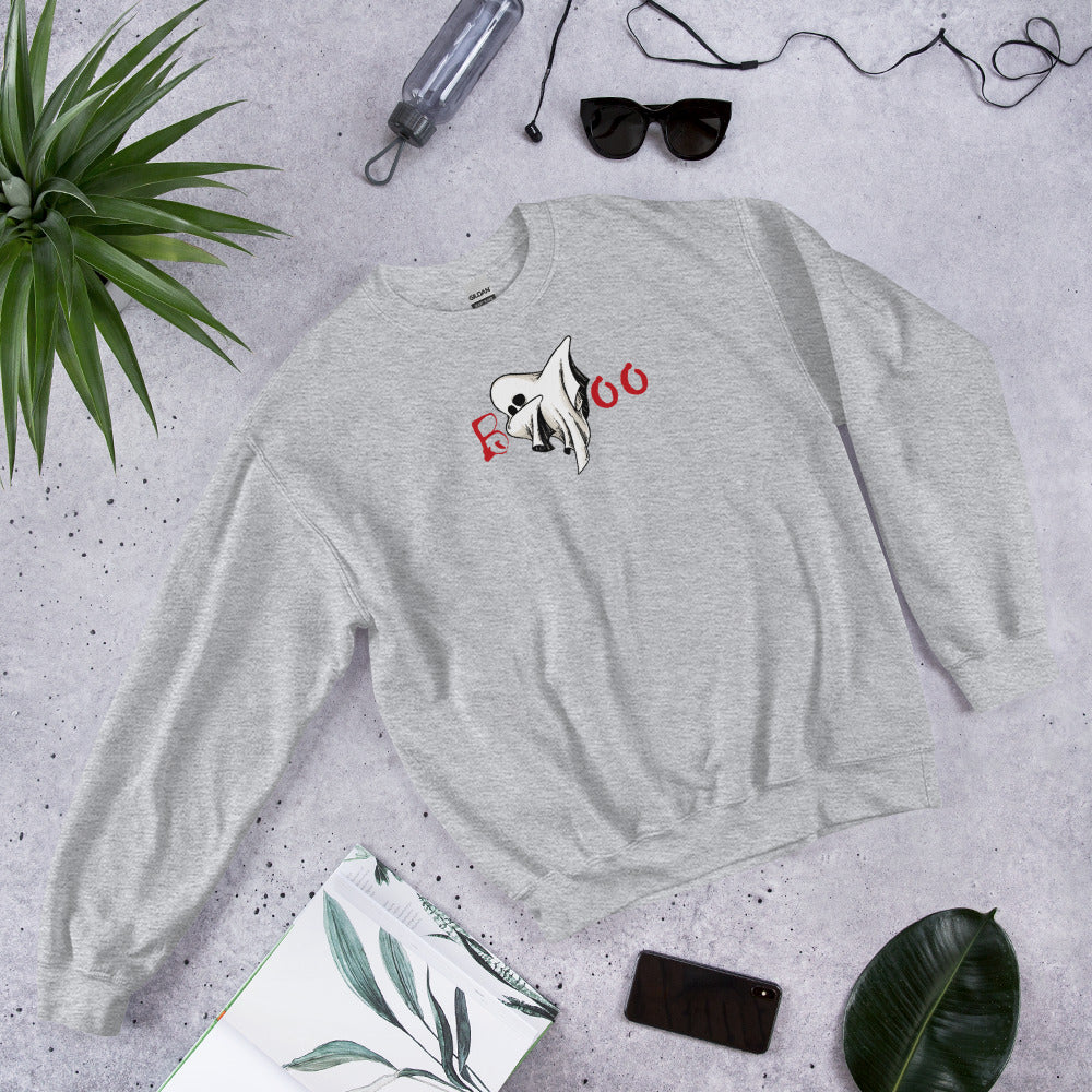 Boo Unisex Sweatshirt