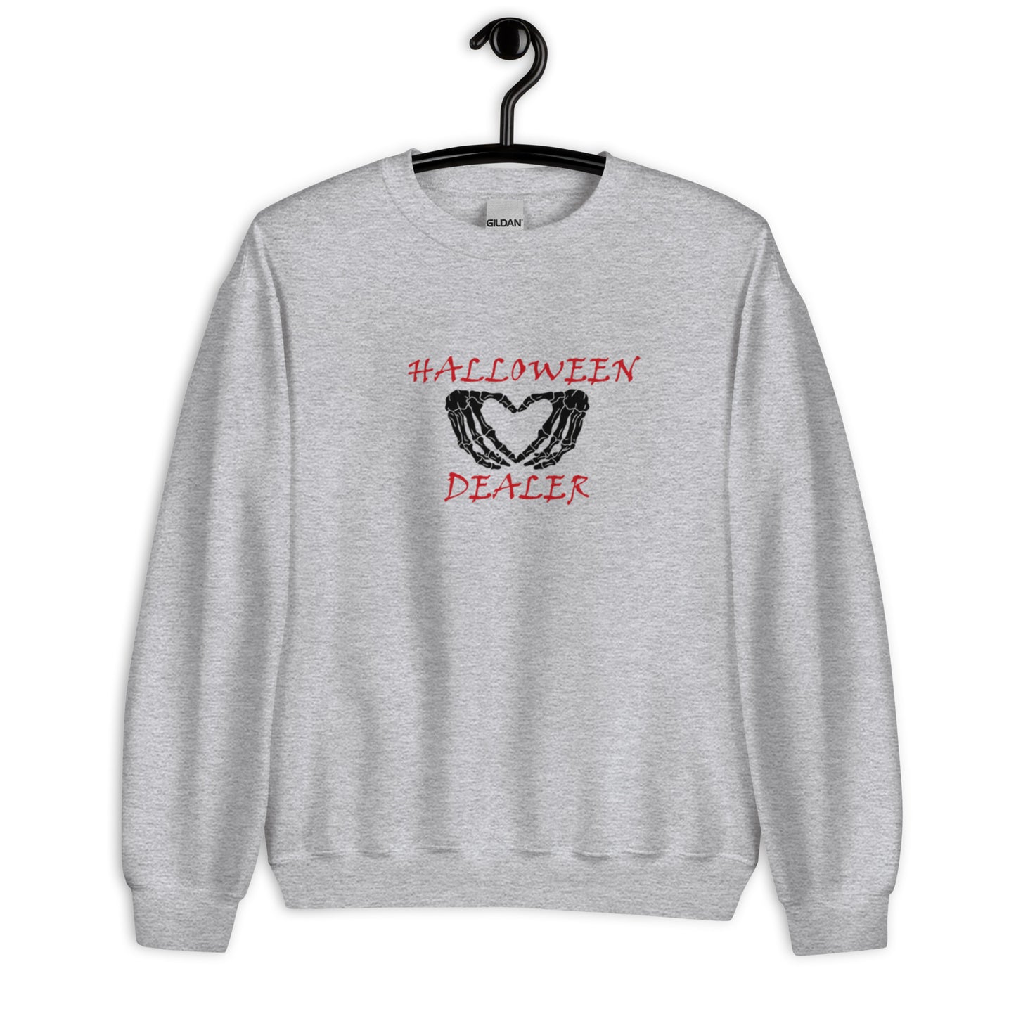 Candy Dealer Unisex Sweatshirt