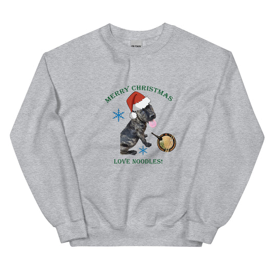 Christmas Customizable Sweatshirt