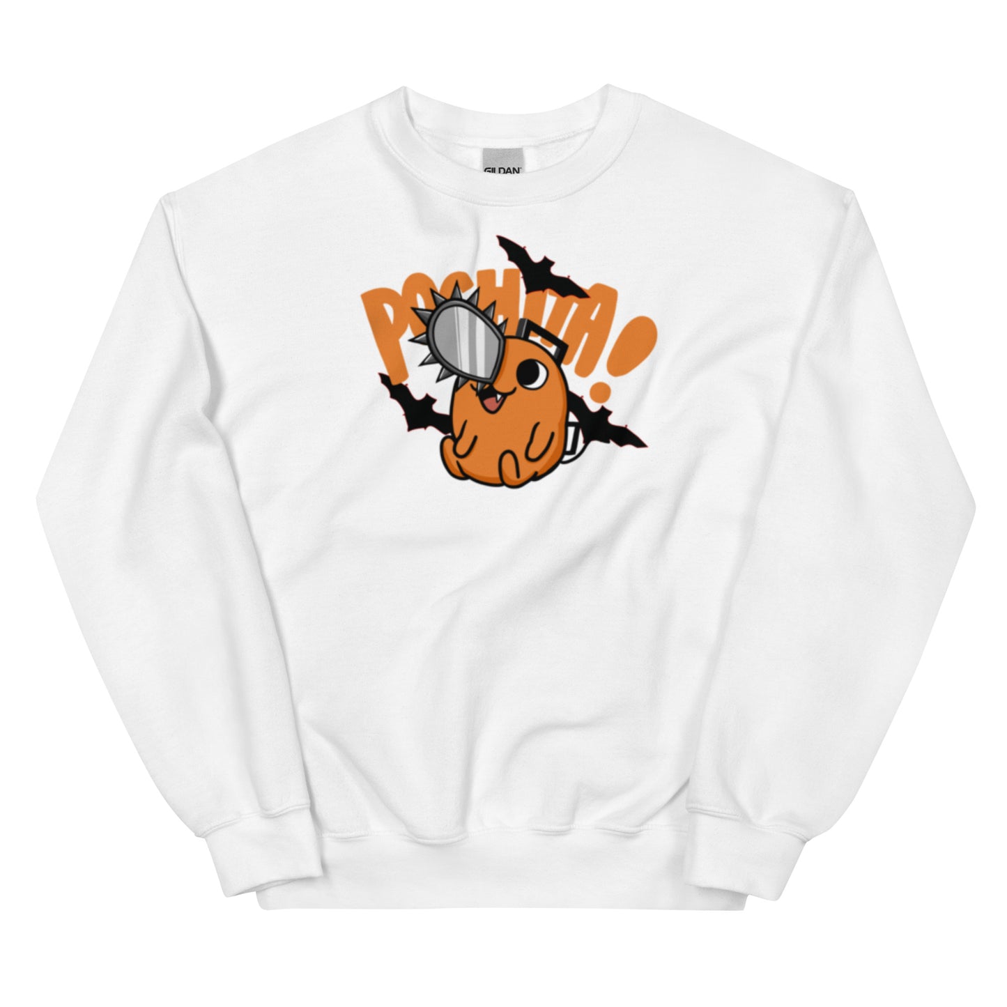 Pochita Unisex Sweatshirt