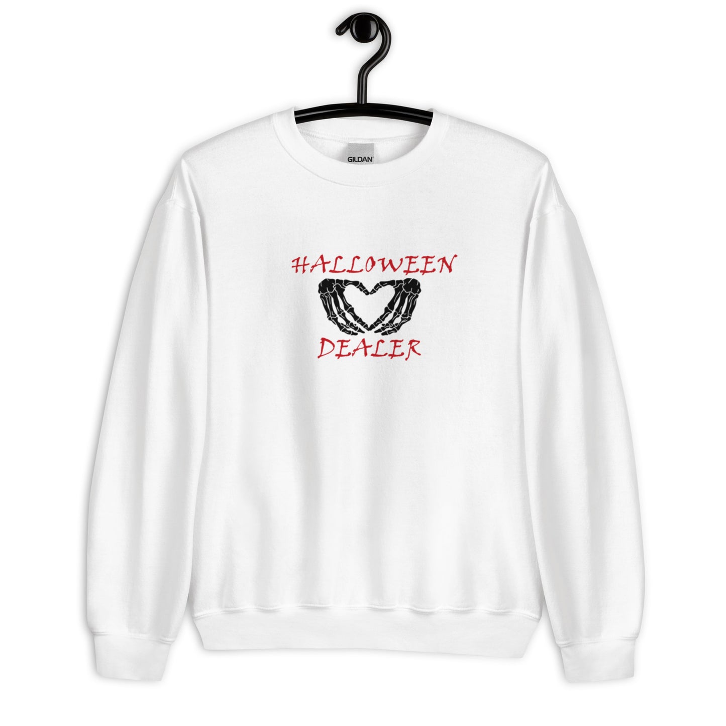 Candy Dealer Unisex Sweatshirt