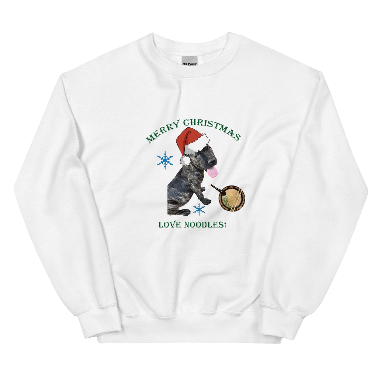 Christmas Customizable Sweatshirt