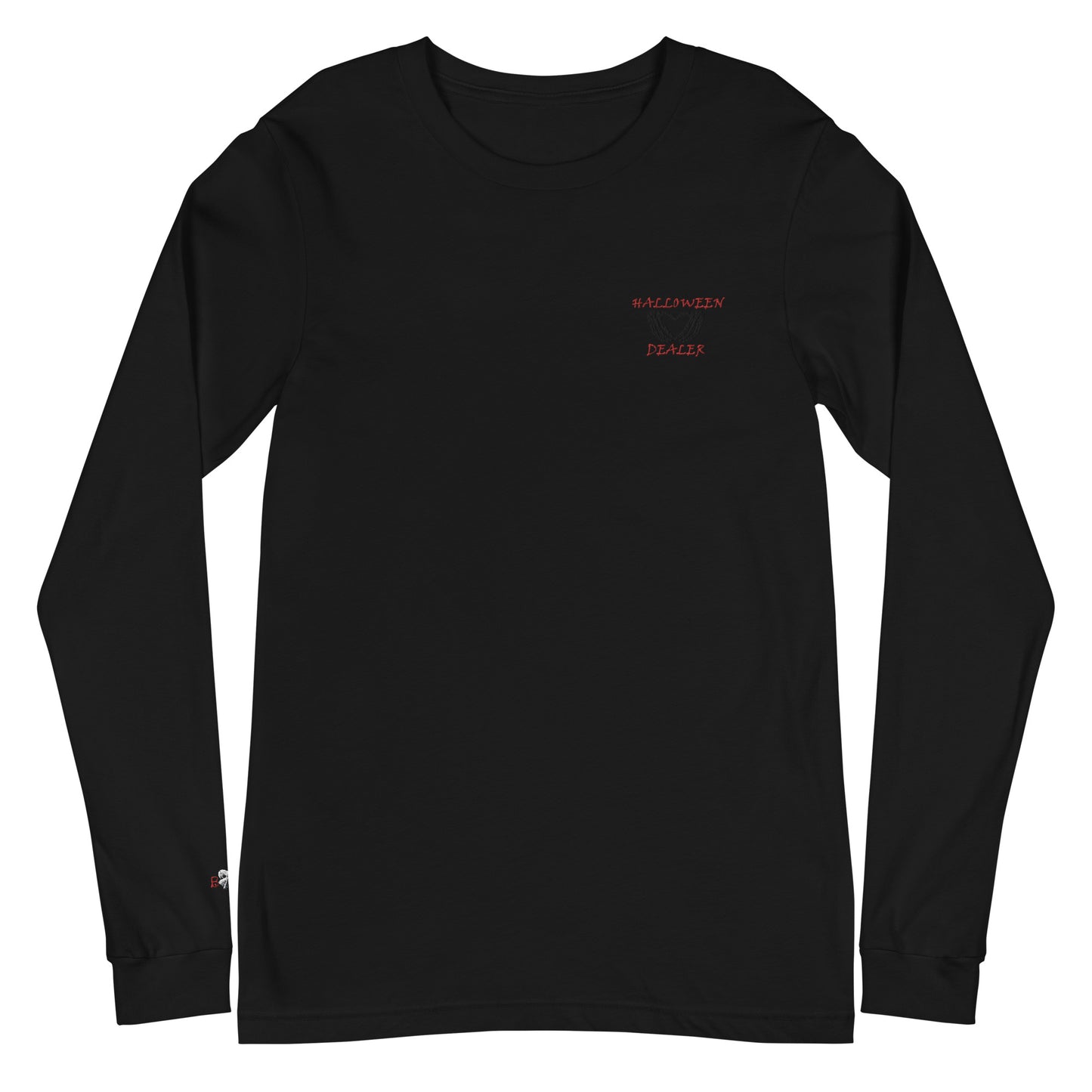 Customizable Long Sleeve Tee and dress shirt