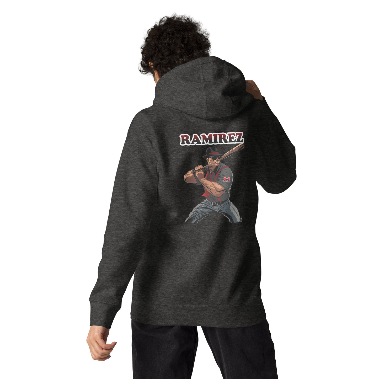 Mobsters Unisex Hoodie