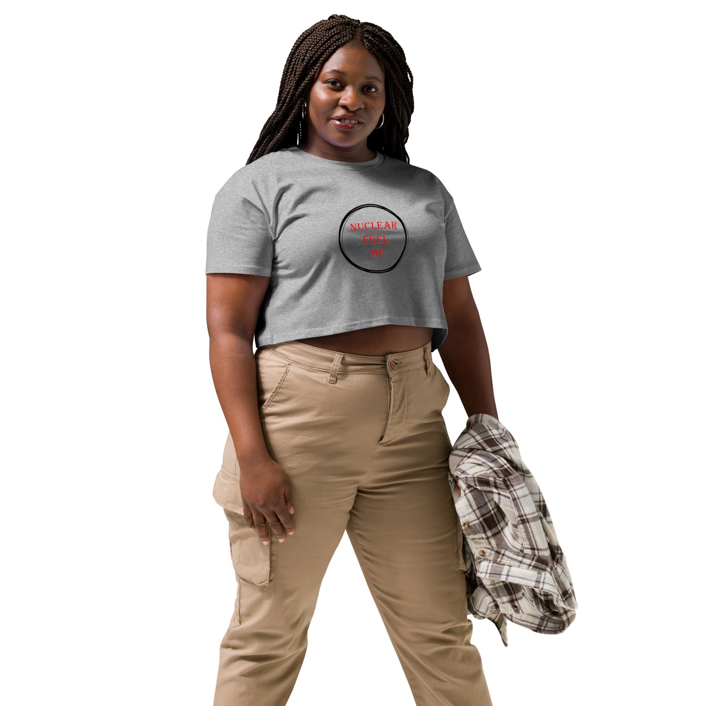 NFHP Women’s crop top