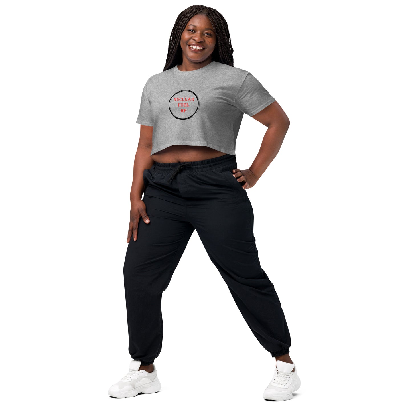 NFHP Women’s crop top