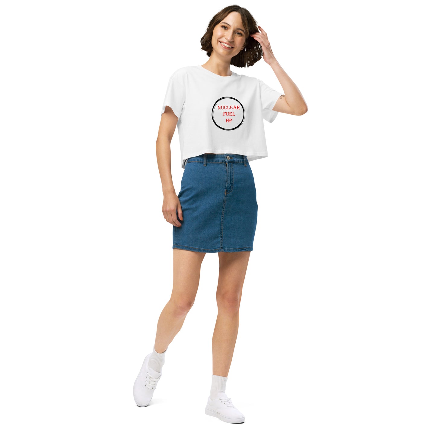 NFHP Women’s crop top