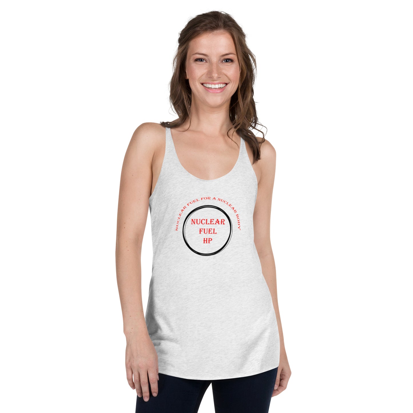 NFHP Women's Racerback Tank