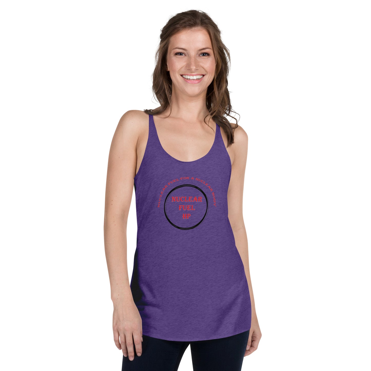 NFHP Women's Racerback Tank