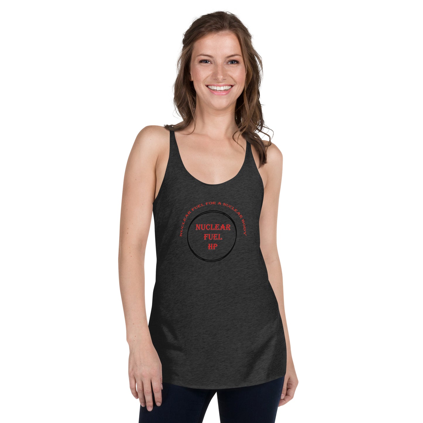 NFHP Women's Racerback Tank