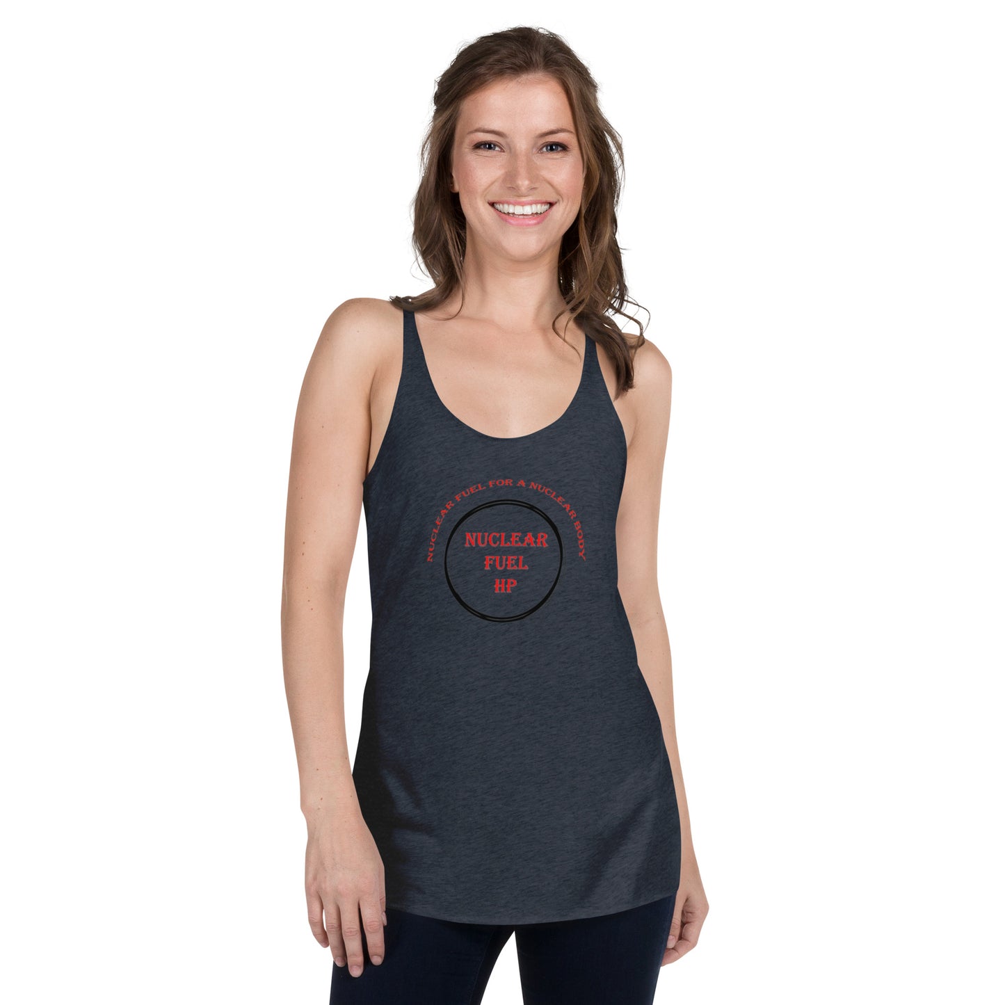 NFHP Women's Racerback Tank