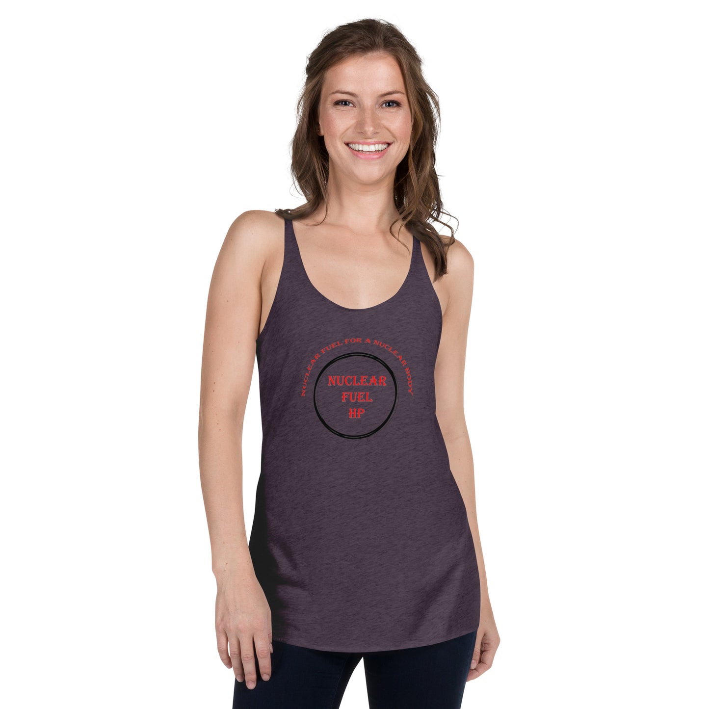 NFHP Women's Racerback Tank